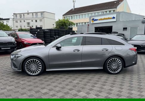 Mercedes-Benz CLA 250, 2022