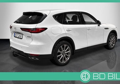 Mazda CX-60, 2023