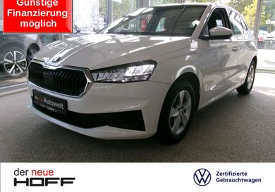 Skoda Fabia, 2023