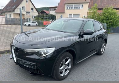 Alfa Romeo Stelvio, 2019