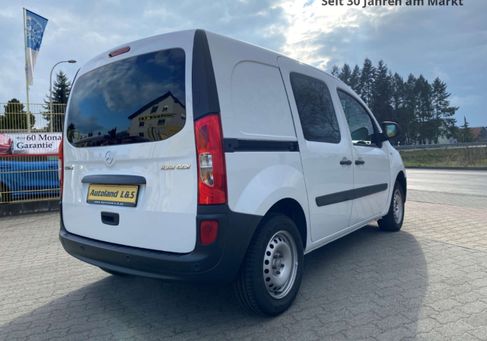Mercedes-Benz Citan, 2021