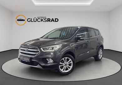 Ford Kuga, 2018