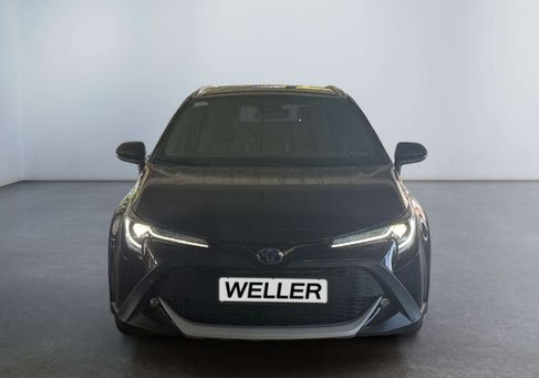 Toyota Corolla, 2019 2