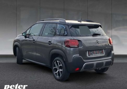 Citroën C3 Aircross, 2021