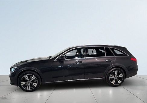 Mercedes-Benz C 220, 2024