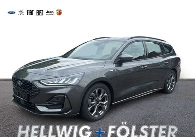 Ford Focus, 2025