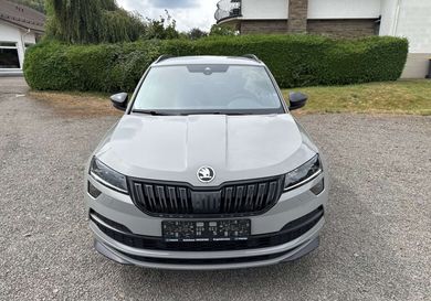 Skoda Karoq, 2020