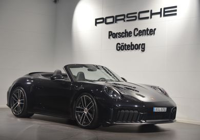 Porsche 911, 2025