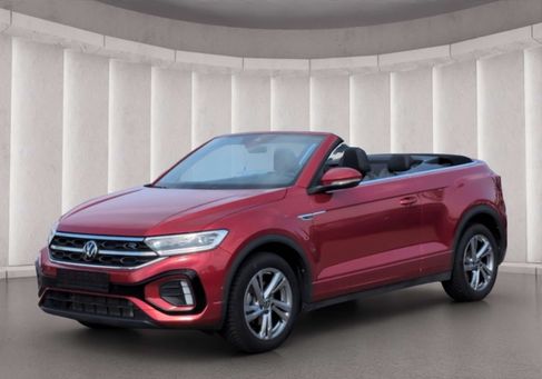 Volkswagen T-Roc, 2025