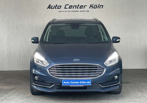 Ford Galaxy, 2020