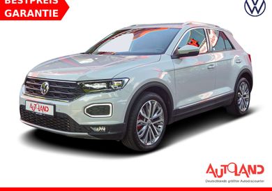 Volkswagen T-Roc, 2018