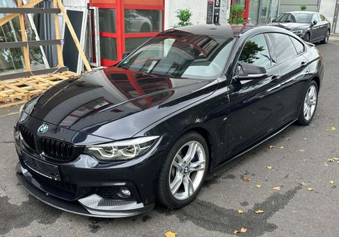 BMW 440, 2017