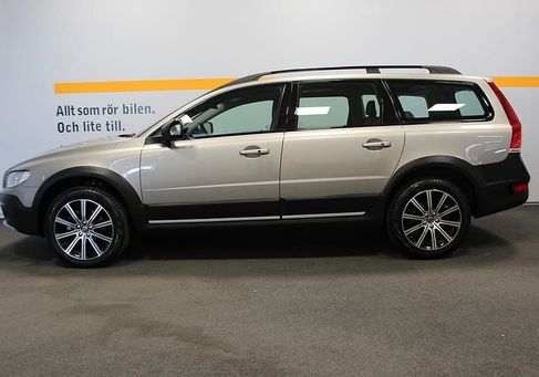 Volvo XC70, 2016