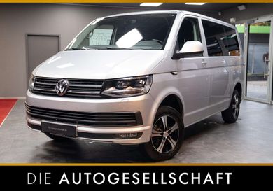 Volkswagen T6 Transporter, 2017
