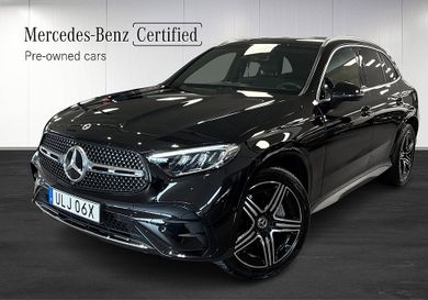 Mercedes-Benz GLC 220, 2025