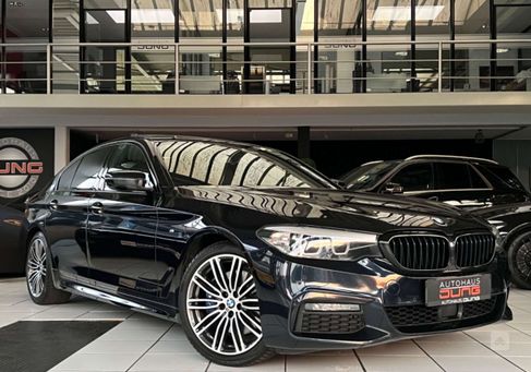 BMW 530, 2019