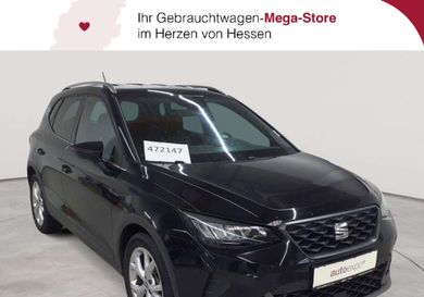 Seat Arona, 2025