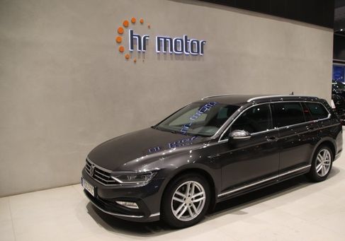 Volkswagen Passat Variant, 2021 3