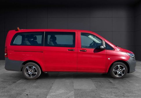 Mercedes-Benz Vito, 2019