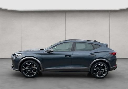 Cupra Formentor, 2024