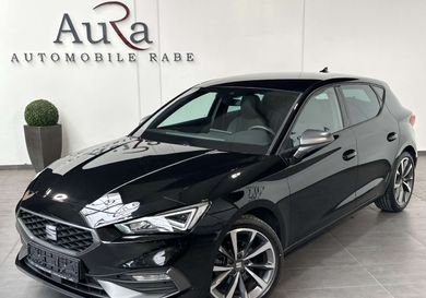 Seat Leon, 2023