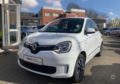 Renault Twingo, 2022