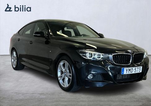 BMW 320 Gran Turismo, 2018