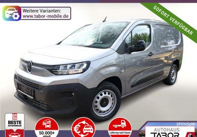 Citroën Berlingo, 2026