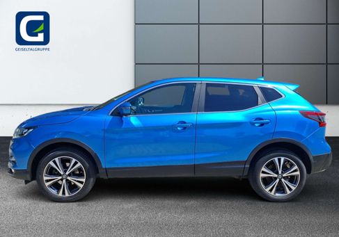 Nissan Qashqai, 2018 3