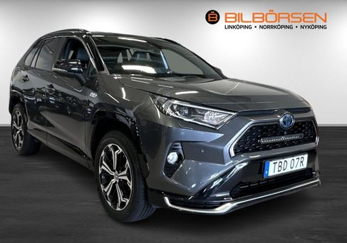 Toyota RAV 4, 2021