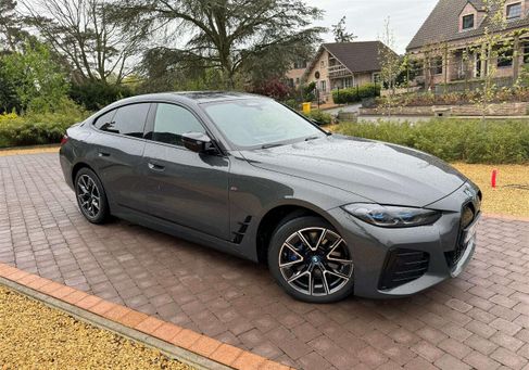 BMW i4, 2022 2