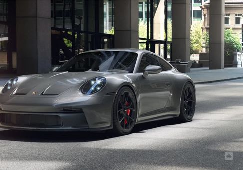 Porsche 992, 2022