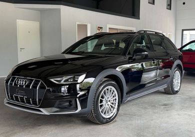 Audi A4 Allroad, 2022