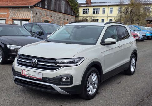 Volkswagen T-Cross, 2022