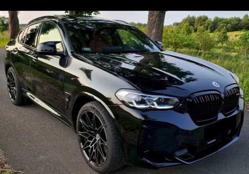 BMW X4, 2019