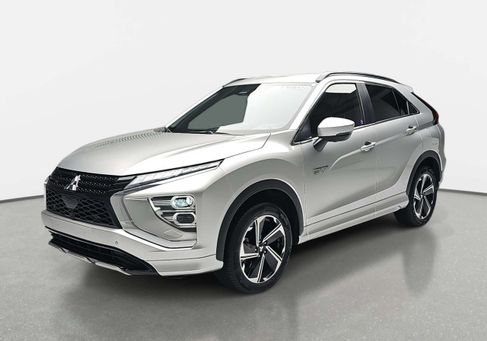 Mitsubishi Eclipse Cross, 2025