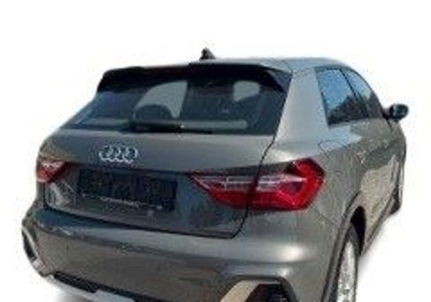 Audi A1, 2022