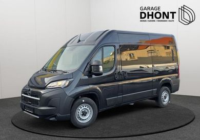 Opel Movano, 2025