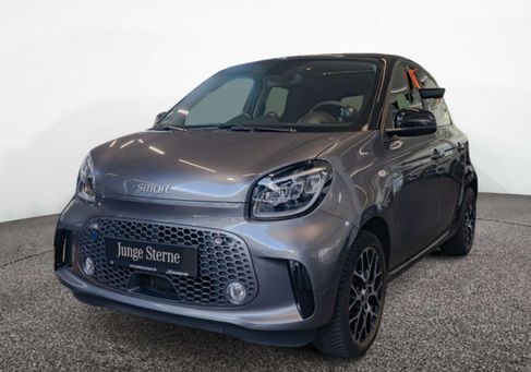Smart ForFour, 2021