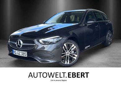 Mercedes-Benz C 300, 2023