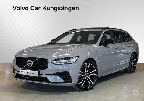 Volvo V90, 2024