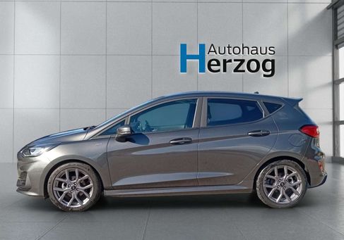 Ford Fiesta, 2022