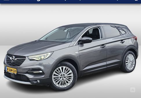 Opel Grandland X, 2020