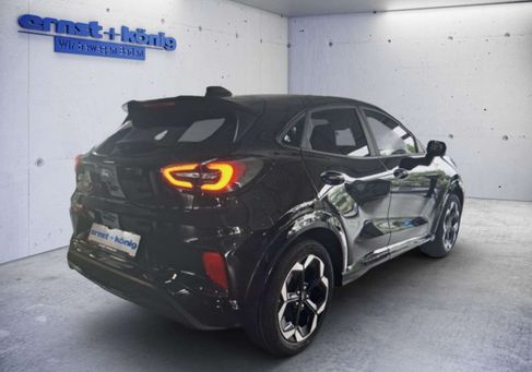 Ford Puma, 2025