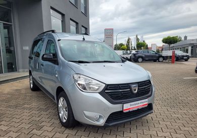 Dacia Dokker, 2019