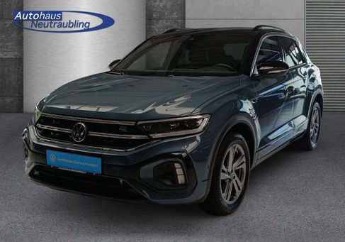 Volkswagen T-Roc, 2023