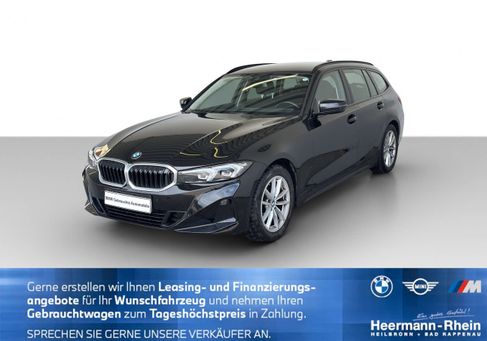 BMW 318, 2023
