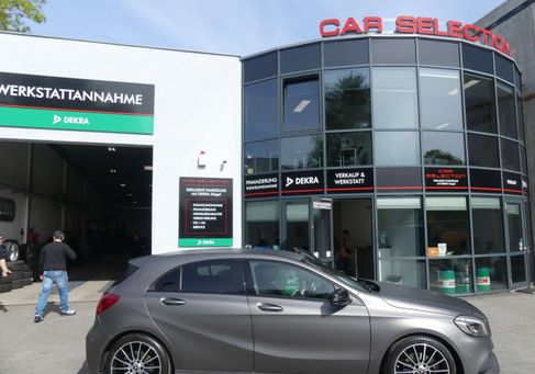 Mercedes-Benz A 180, 2017