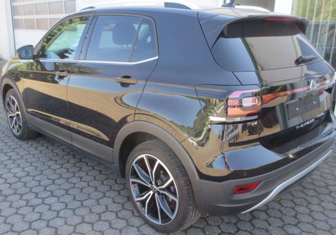 Volkswagen T-Cross, 2020