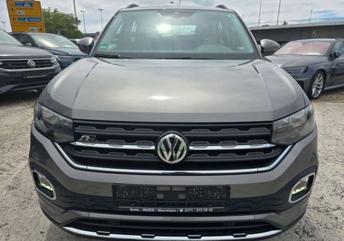 Volkswagen T-Cross, 2020